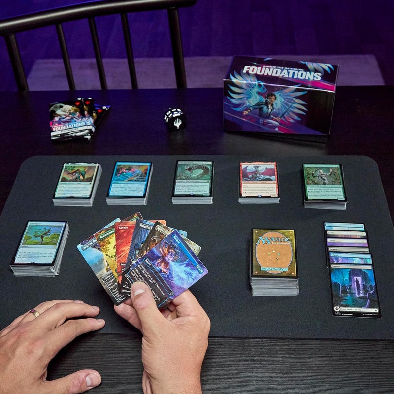 Magic the Gathering Foundations - Starter Collection - Image 4